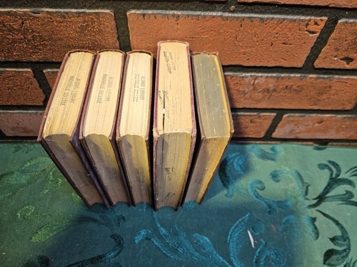 Lot of Antique William Shakespear Books The Histories Heritage Romeo Juliet More - Picture 10 of 17