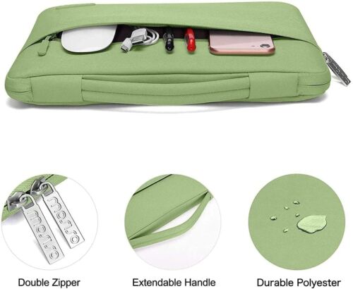 Laptop Bag Hard Case for 2018-2022 MacBook Air 13 inch Case A2337 A2179 A1932 - Picture 173 of 175