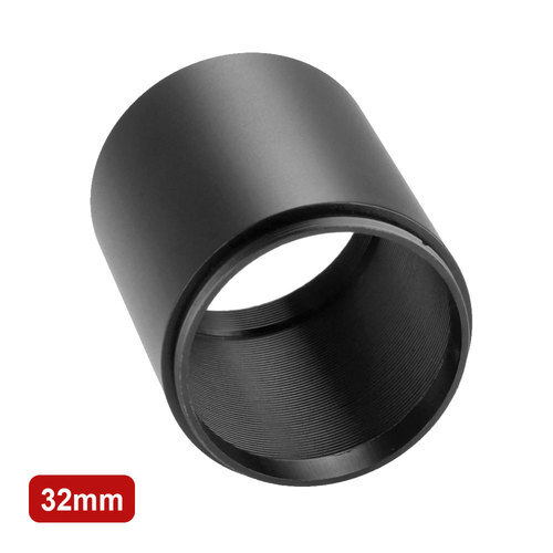 Scope Sunshade Tube for Rifle Scope 32mm/40mm/50mm Objective Lens Sun Shade - Picture 13 of 18