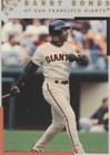 2000 Topps Gallery - Barry Bonds #51