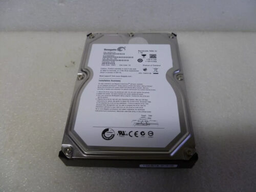 Apple 2007-2011 iMac Desktop 3.5" 1TB SATA Hard Drive With OS X 10.11 El Capitan