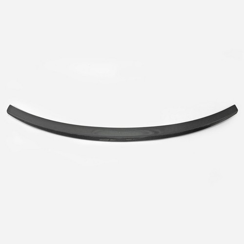 Kits de cuerpo labial maletero trasero de carbono estilo JF para KIA K5 Optima 2016+ - Imagen 5 de 10