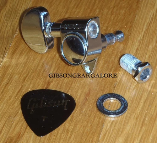 Gibson Les Paul Tuner Grover Peg Relic Guitar Parts SG ES Custom Tuning V CS LPJ