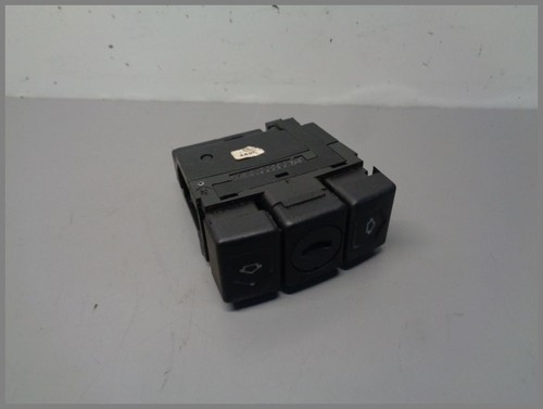 Mercedes Benz W140 S-Klasse Handschuhfachschloss Schloss 1406800184 Schwarz - Picture 1 of 4