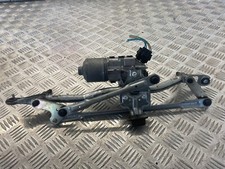 CITROEN BERLINGO MULTISPACE+HDI 2016 WINDSCREEN WIPER MOTOR & LINKAGE 3397020955