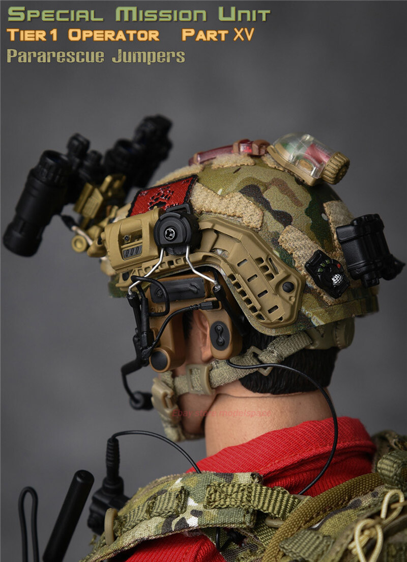 Hobby JAPAN 誌上限定販売　PARARESCUE Hobby JAPAN 誌上限定販売 PARARESCUE s-l1200.jpg