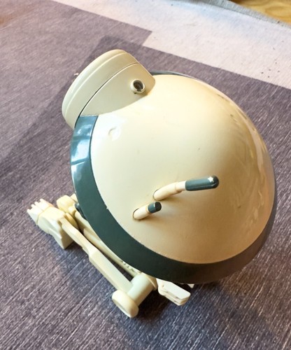 Star Wars Episode One Droid Clock (1999) - Picture 2 of 7