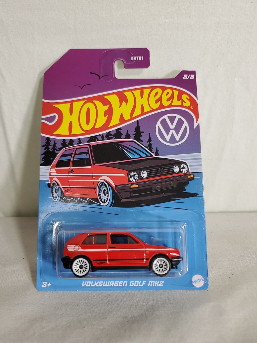 2022 Hot Wheels Volkswagen Series Volkswagen Golf MK2 | eBay