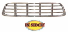 Counterpart 55-8200-C - 1955-56 Chevy Chrome Pickup Grill