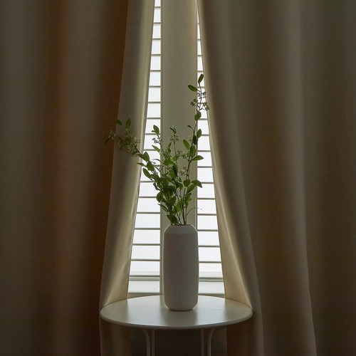 2 Panels Grommet High Blackout Thermal Livingroom Bedroom Window Curtain Drapes - Picture 8 of 67