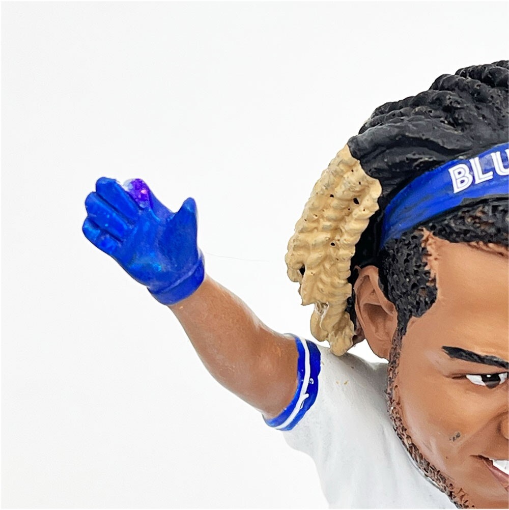 スポーツ VLADIMIR GUERRERO JR. BOBBLEHEAD Vladimir Guerrero Jr Toronto Blue Jays 2022 Gold Glove