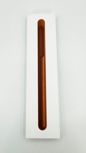 Apple Pencil Leather Case - Saddle Brown - MQ0V2ZM/A - Picture 9 of 10