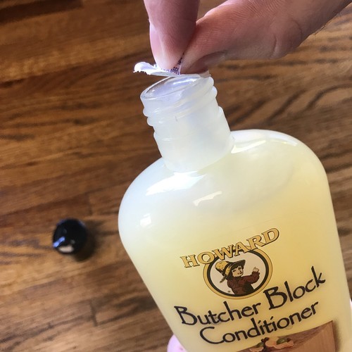 BBC0 Butcher Block Conditioner 12 Fl Oz - Picture 3 of 6