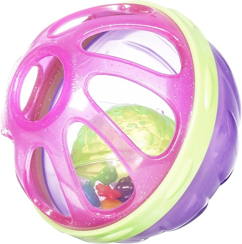 Baby Bath Ball - Picture 5 of 9