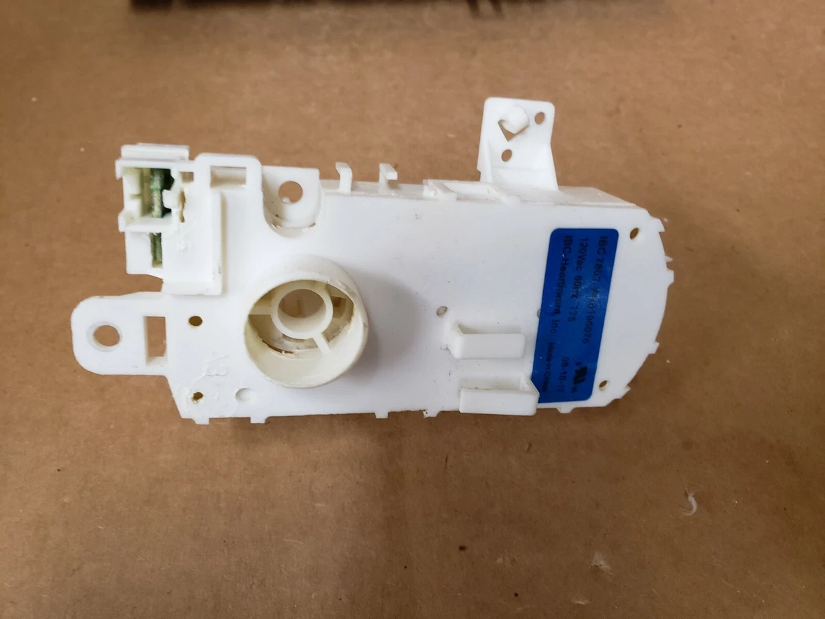WHIRLPOOL DISHWASHER DIVERTER MOTOR PART W10195076 eBay