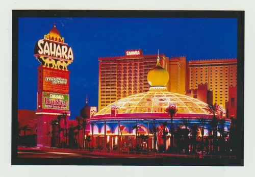 CASINO PHOTO - CHOOSE THE ONES YOU WANT - LAS VEGAS / RENO - BLACK BORDER - Picture 77 of 113