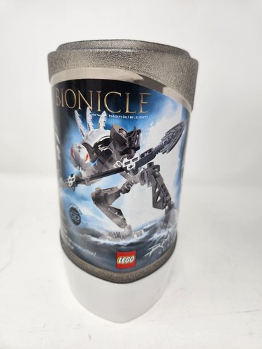 LEGO Bionicle Rahkshi Set Lot 8587 Ranrahk 8588 Kurahk 8589 Lerahk W/ Canisters - Picture 7 of 23