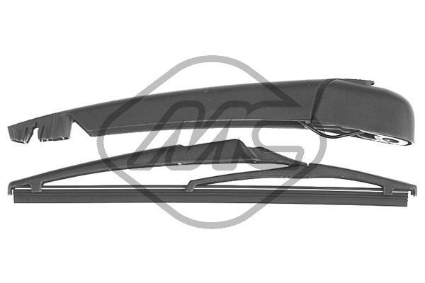 Metalcaucho Wischblatt Hinten Passend FüR Renault Megane II BM0 1 CM0 1-image