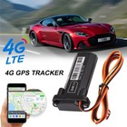 4G GPS Mini Tracker Real Time Vehicle Tracking Device Car Truck Locator Free APP