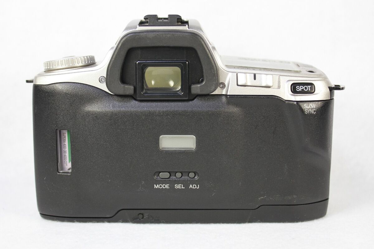 MINOLTA Alpha Sweet S w/ 35-80mm AF ZOOM Lens from Japan MINOLTA Alpha Sweet S w/ 35-80mm AF ZOOM Lens from Japan