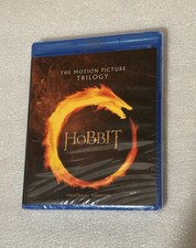 The Hobbit: The Motion Picture Trilogy (Theatrical Versions) (Blu-ray)