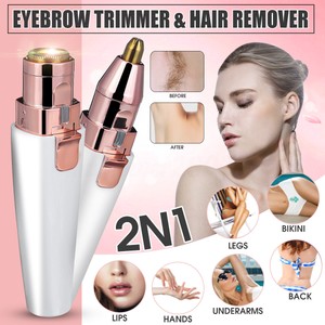 electric face eyebrow hair remover