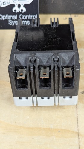 Eaton Interruttore Power Defense 3 poli 50A 600VAC PDG23M0050TFFL - Foto 6 di 8