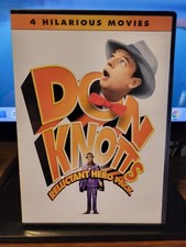 Don Knotts: Reluctant Hero Pack (DVD, 2012) 4 Movies NEW, Sealed