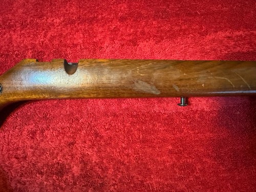 Marlin 783 Stock & Buttplate- Screw- .22 WMR Magnum- 30915 - Picture 3 of 13