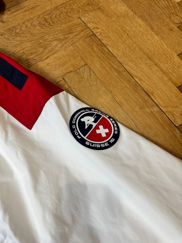 Polo Ralph Lauren Ski 67 Downhill Anorak Jacket M - Picture 6 of 14