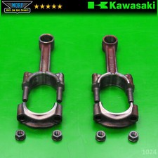 GENUINE OEM 1992 KAWASAKI NINJA ZX7R CRANKSHAFT CONNECTING RODS CONRODS 13251-10