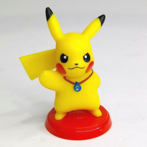 Pokemon Ultra Guardians 2" Pikachu Choco Egg Mini Figur Gashapon Furuta - Bild 1 von 3