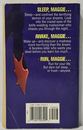 Night Terrors (Nightmares S.) by Davidson, Nicole Paperback / softback Book The - Picture 2 of 7