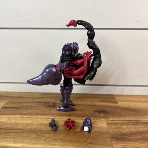 Transformers Legacy Buzzworthy Bumblebee Creatures Collide Scorponok Complete - Picture 4 of 4