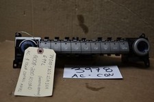 08 09 10 Honda Accord Used AC and Heater Control Stock #3978-AC