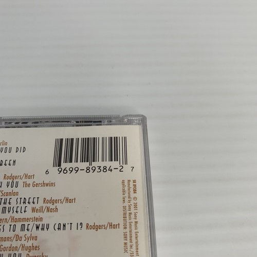 Kristin Chenoweth CD Let Yourself Go Free Shipping - Imagen 6 de 12