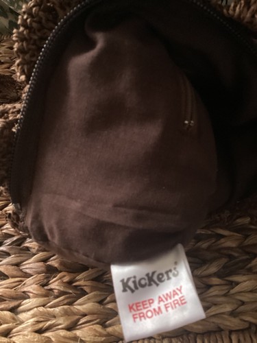Kickers Vintage crochet brown boho/ festival Holiday bag - Picture 3 of 4
