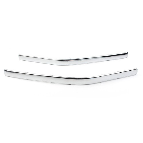 Motorcycle Front Side Fairing Cowl Chrome Trim for Honda Goldwing GL 1800 01-11 - Picture 5 of 10