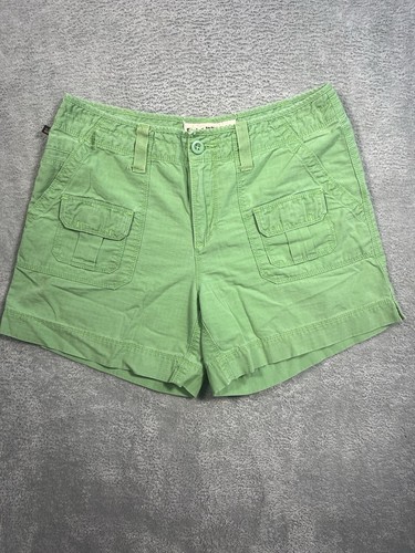 Polo Ralph Lauren 1967 Damengröße 4 Shorts grün Cargo Utility Ripstop