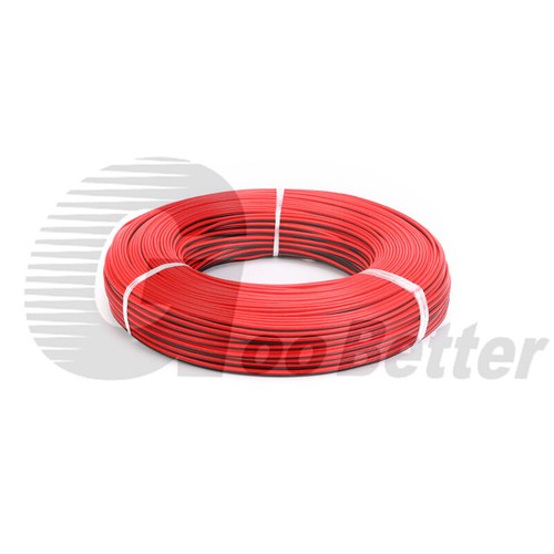 Cavo 2 Core Multi Nucleo PVC Cavo Flessibile Filo Rame 0,3 0,5 0,75 1,0 1,5² - Foto 10 di 13