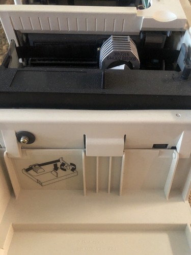 Vintage 1996 IBM 30L6407 SureMark 4610 Thermal Receipt Printer - Picture 10 of 11