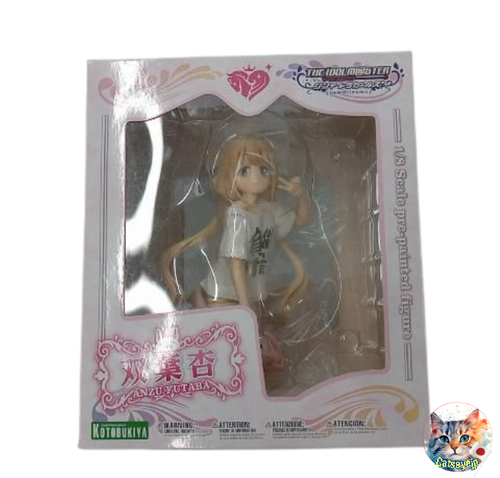 Kotobukiya Idolmaster Cinderella Girls Anzu Futaba PVC Painted 1/8 Scale Figure