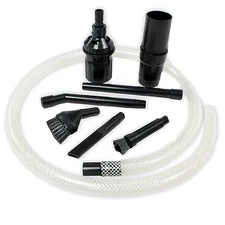 Micro Vacuum Attachment Kit - 7 Piece
