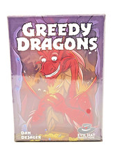 Greedy Dragons Card Game