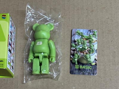 Medicom 100% Bearbrick 49 Be@rbrick series 49 Basic 