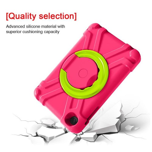 Case Heavy Duty Hybrid Shockproof For Samsung Galaxy Tab A 8.0 T290 T307 S6 Lite - Picture 11 of 23