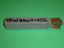 NOS! (1) VR/WESSON AL-10, VR-75 TOOL BIT, CARBIDE TIPPED, 5/8" x 5/8" x 4"