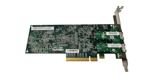 49Y4252 IBM Emulex 10Gb Virtual Fibre Adapter Dual Port Full Height Bracket - Picture 3 of 4