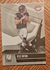 2006 Donruss Elite Football Card #18 Kyle Orton