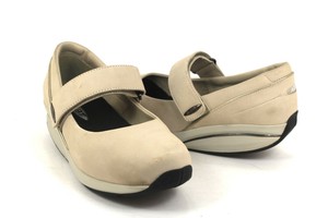 MBT-Kesho-Mary-Jane-Ballerina-Shoes-Women-039-s-Size-EUR-38-US-7-7-5
